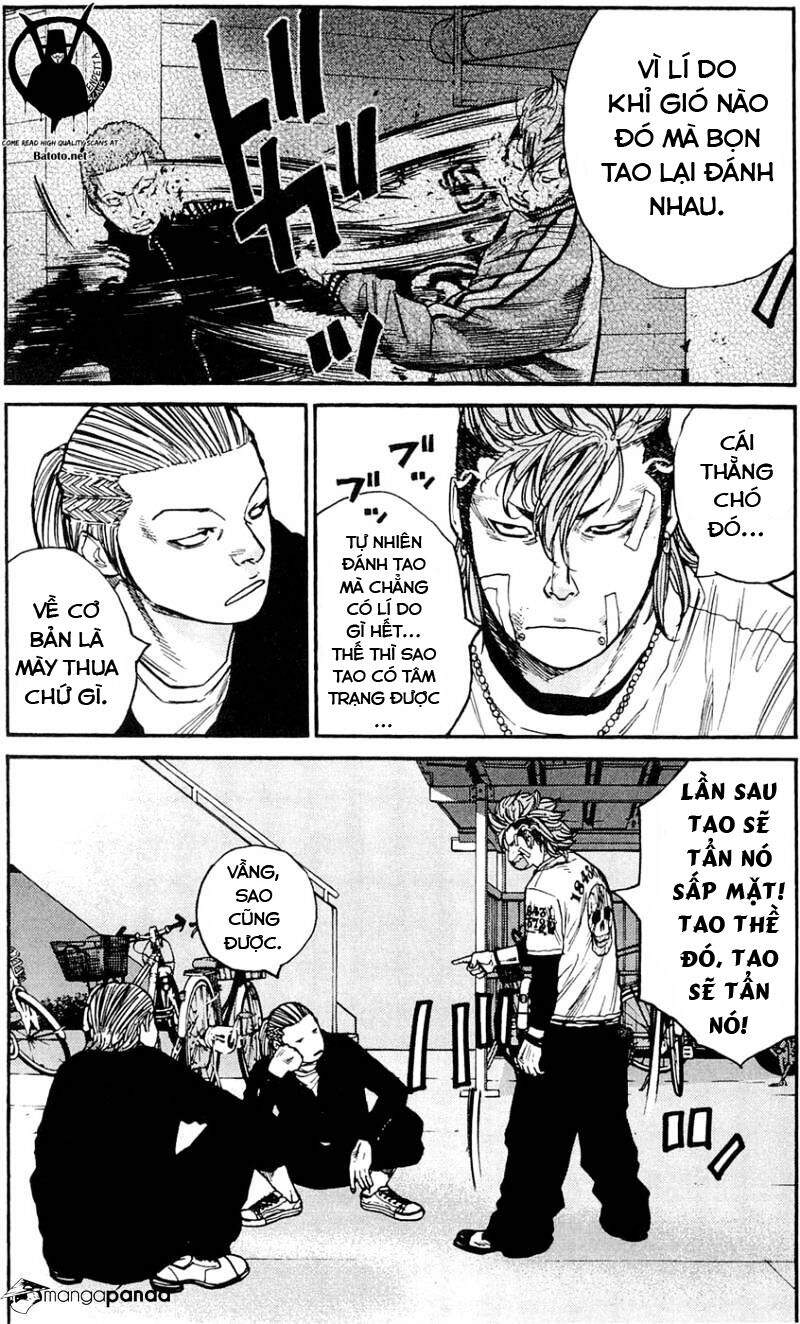 Clover (Tetsuhiro Hirakawa) - Chương 154 - Trang 15