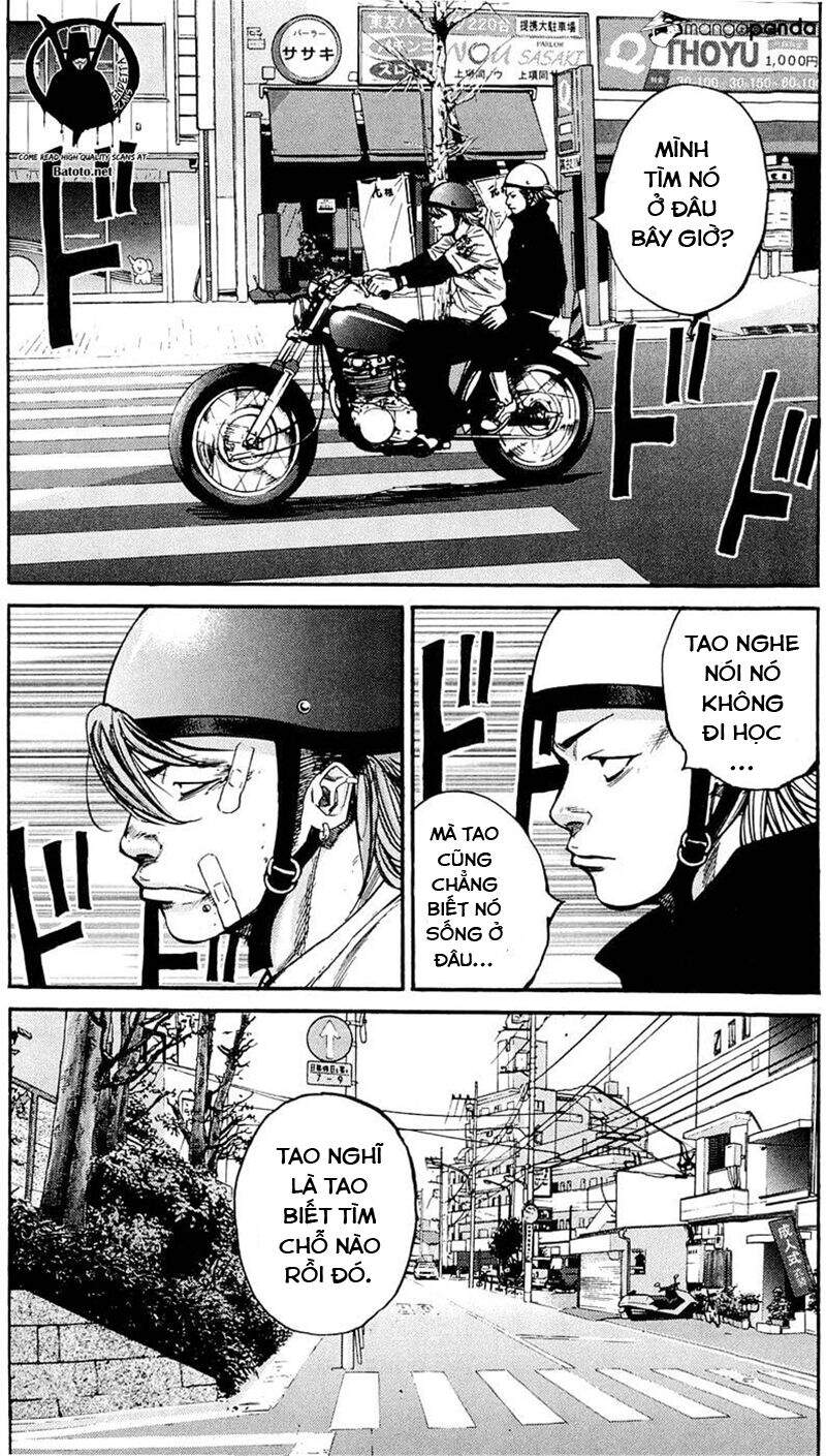 Clover (Tetsuhiro Hirakawa) - Chương 154 - Trang 20