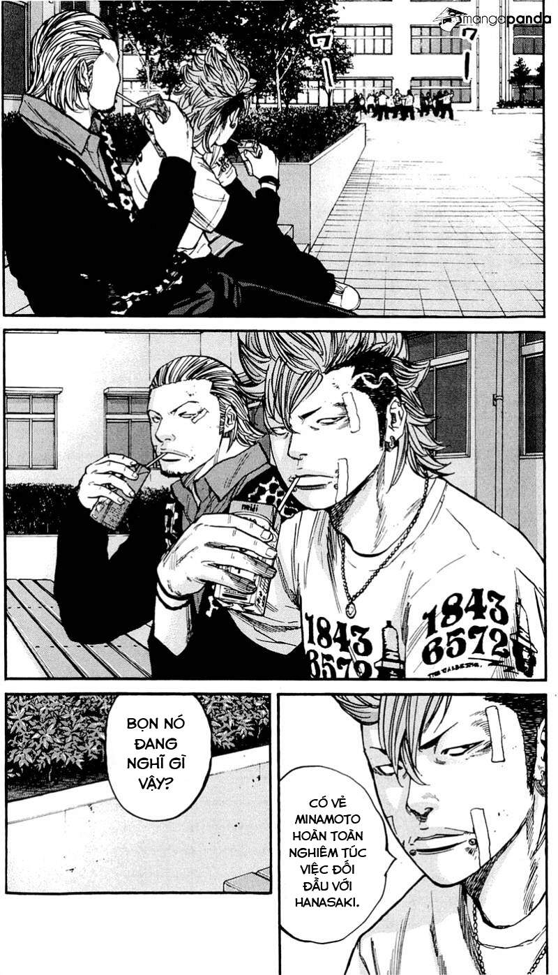 Clover (Tetsuhiro Hirakawa) - Chương 154 - Trang 4