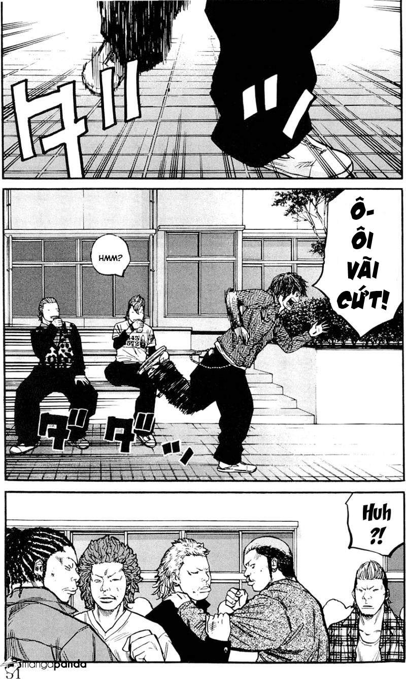 Clover (Tetsuhiro Hirakawa) - Chương 154 - Trang 5