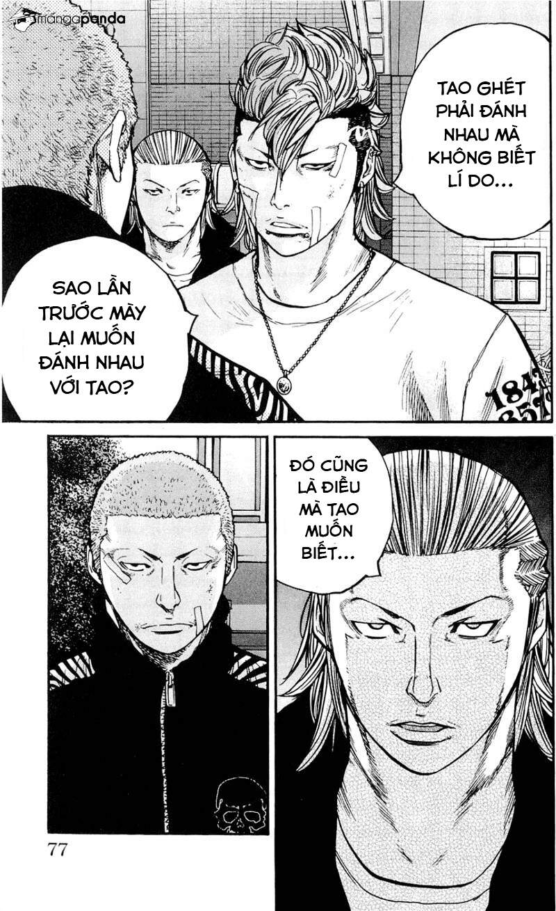 Clover (Tetsuhiro Hirakawa) - Chương 155 - Trang 11