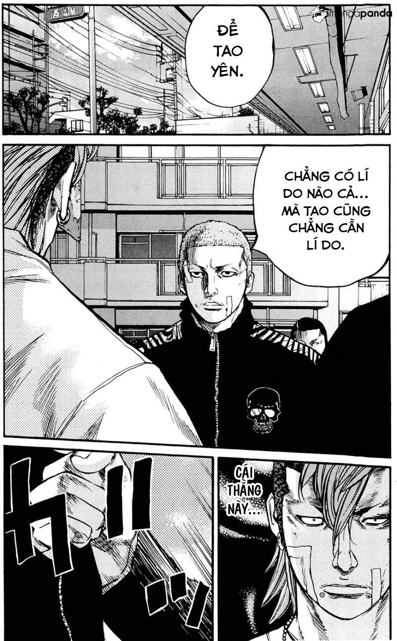 Clover (Tetsuhiro Hirakawa) - Chương 155 - Trang 12