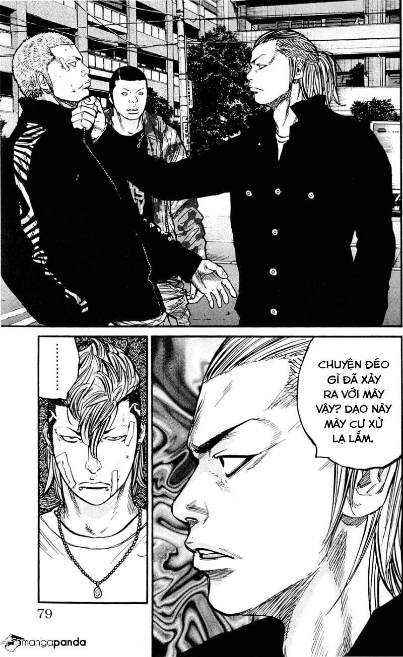 Clover (Tetsuhiro Hirakawa) - Chương 155 - Trang 13