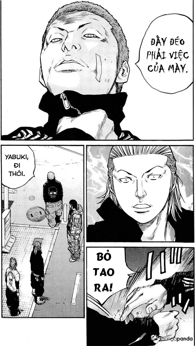 Clover (Tetsuhiro Hirakawa) - Chương 155 - Trang 14