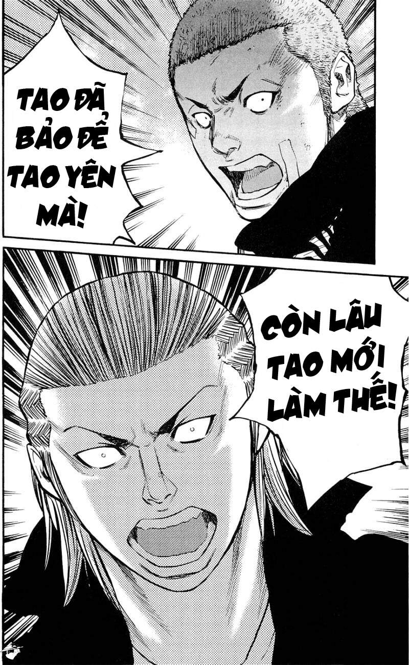 Clover (Tetsuhiro Hirakawa) - Chương 155 - Trang 16