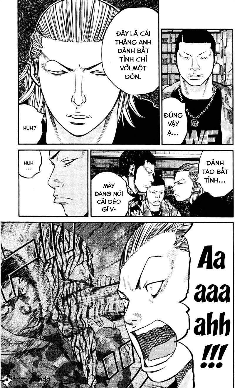 Clover (Tetsuhiro Hirakawa) - Chương 155 - Trang 19