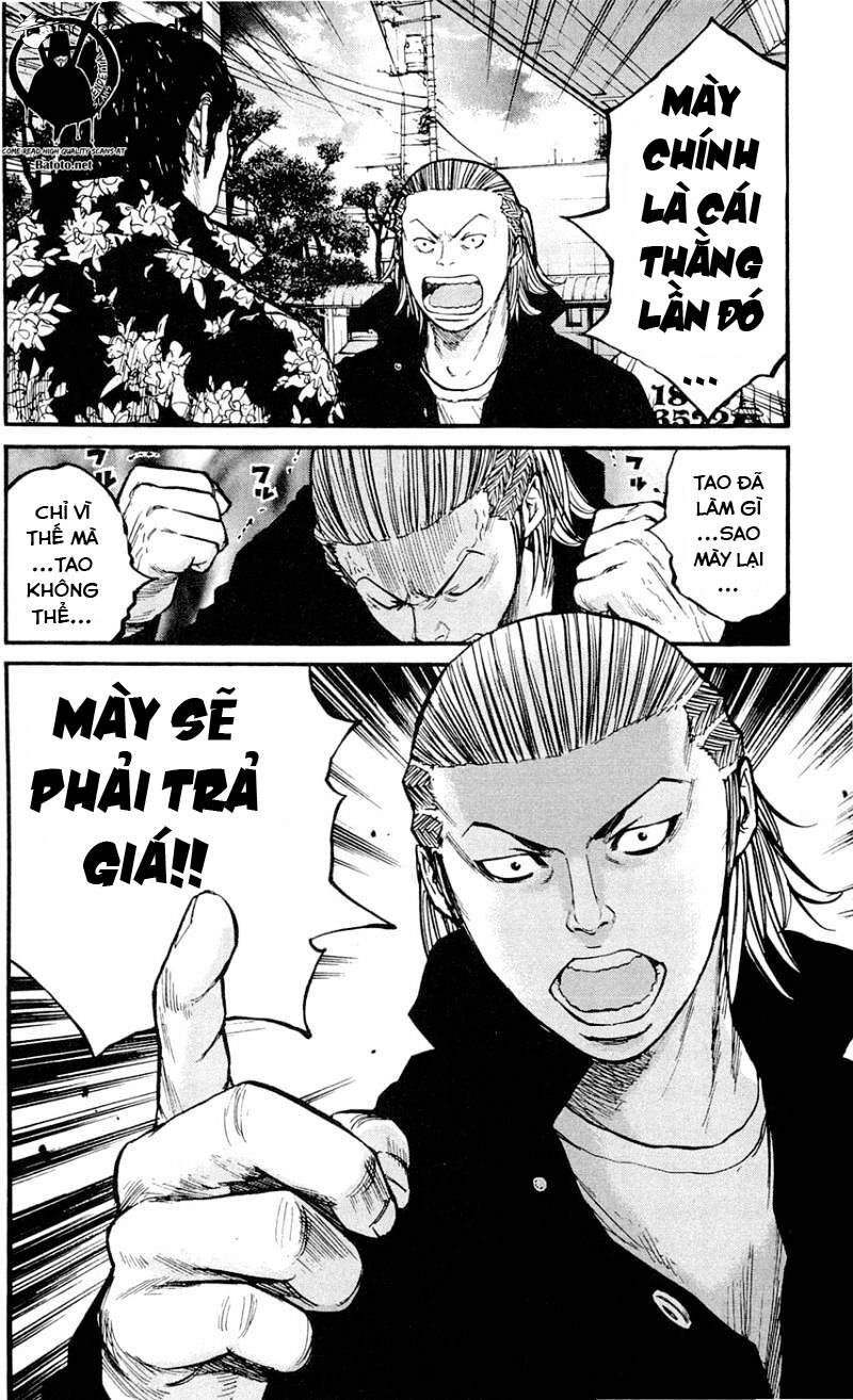 Clover (Tetsuhiro Hirakawa) - Chương 155 - Trang 20