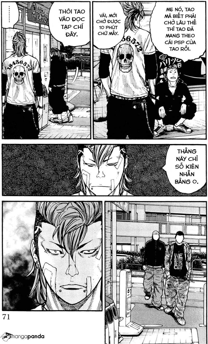 Clover (Tetsuhiro Hirakawa) - Chương 155 - Trang 5