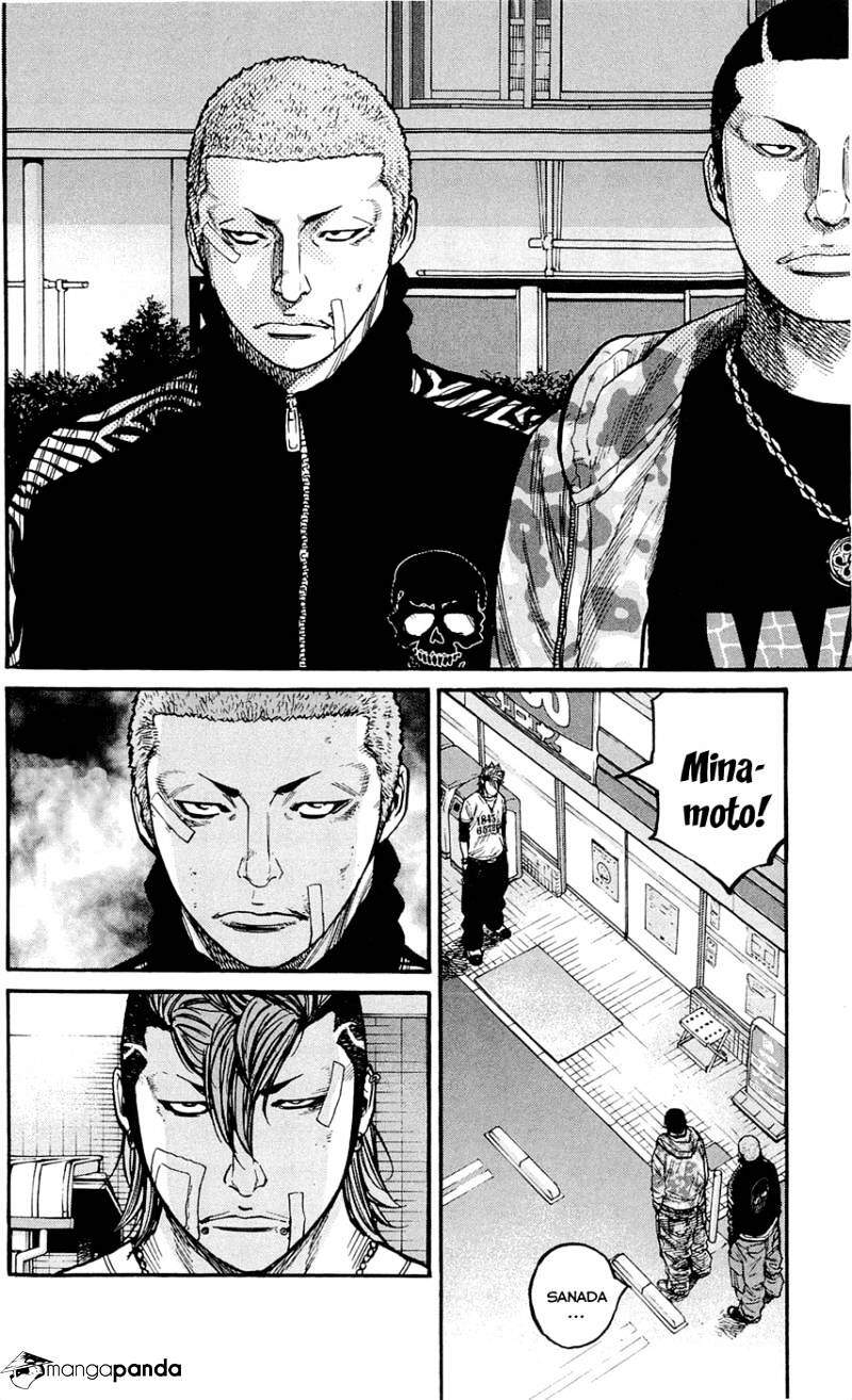 Clover (Tetsuhiro Hirakawa) - Chương 155 - Trang 6