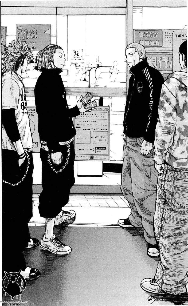 Clover (Tetsuhiro Hirakawa) - Chương 155 - Trang 8