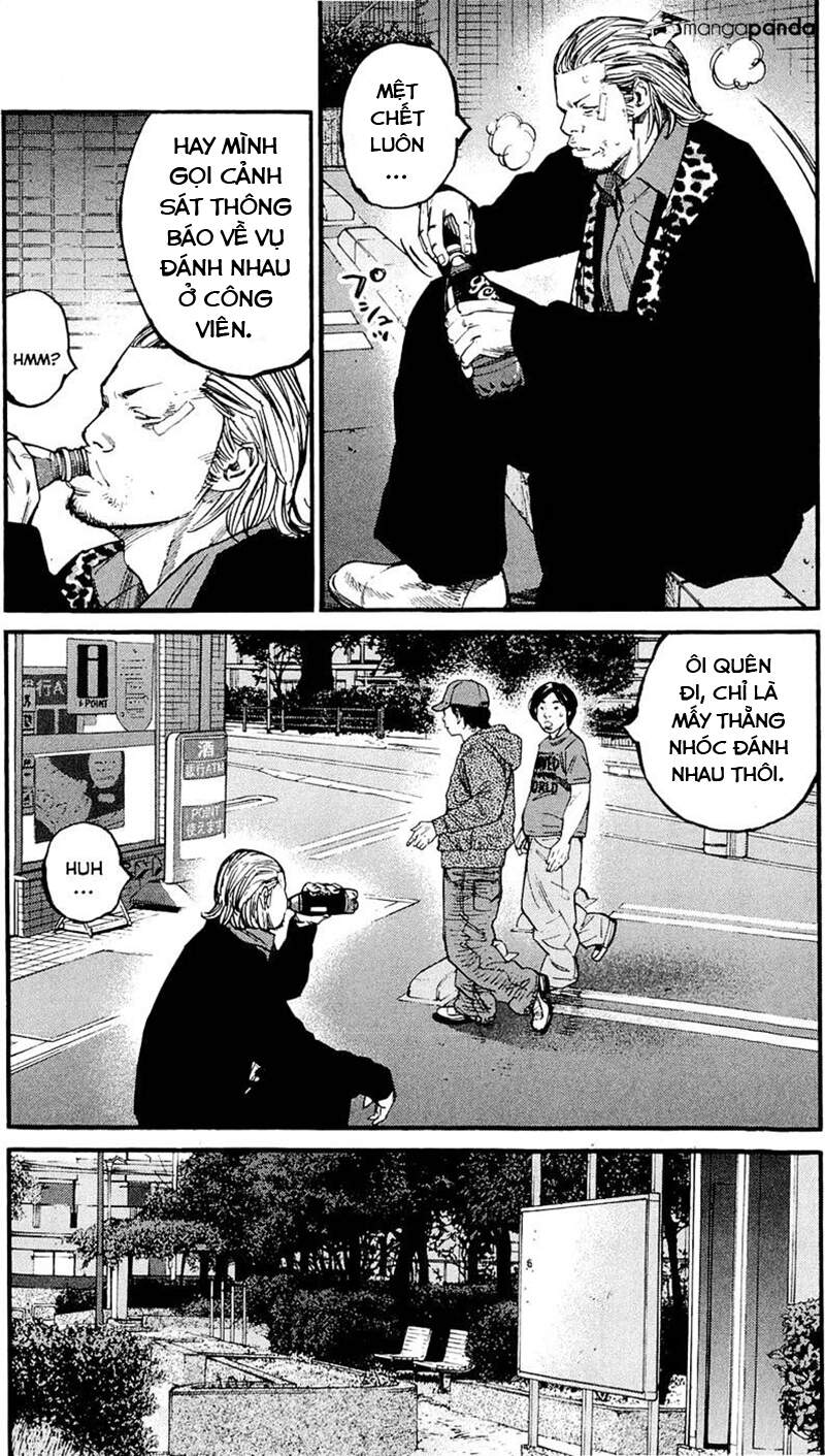 Clover (Tetsuhiro Hirakawa) - Chương 157 - Trang 2