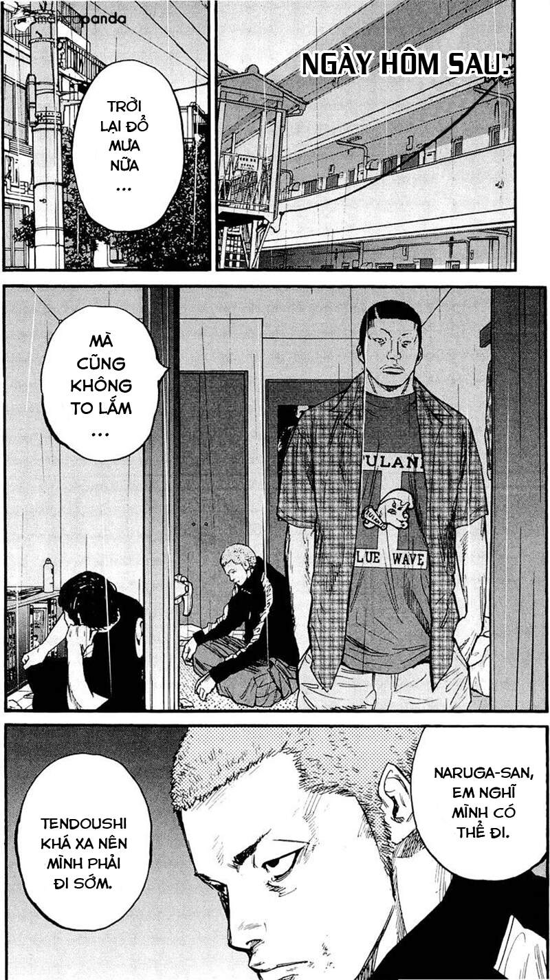 Clover (Tetsuhiro Hirakawa) - Chương 157 - Trang 11
