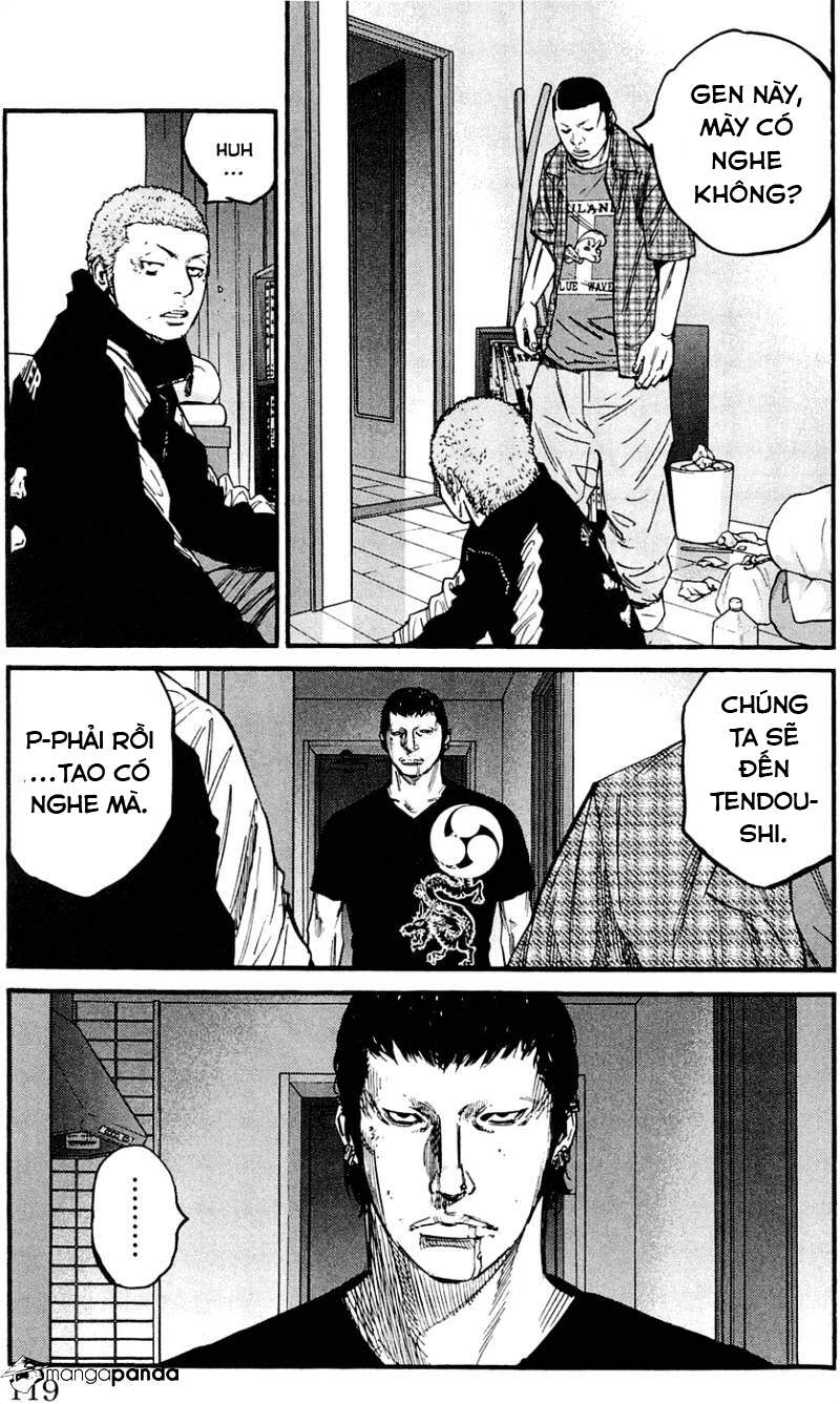 Clover (Tetsuhiro Hirakawa) - Chương 157 - Trang 13