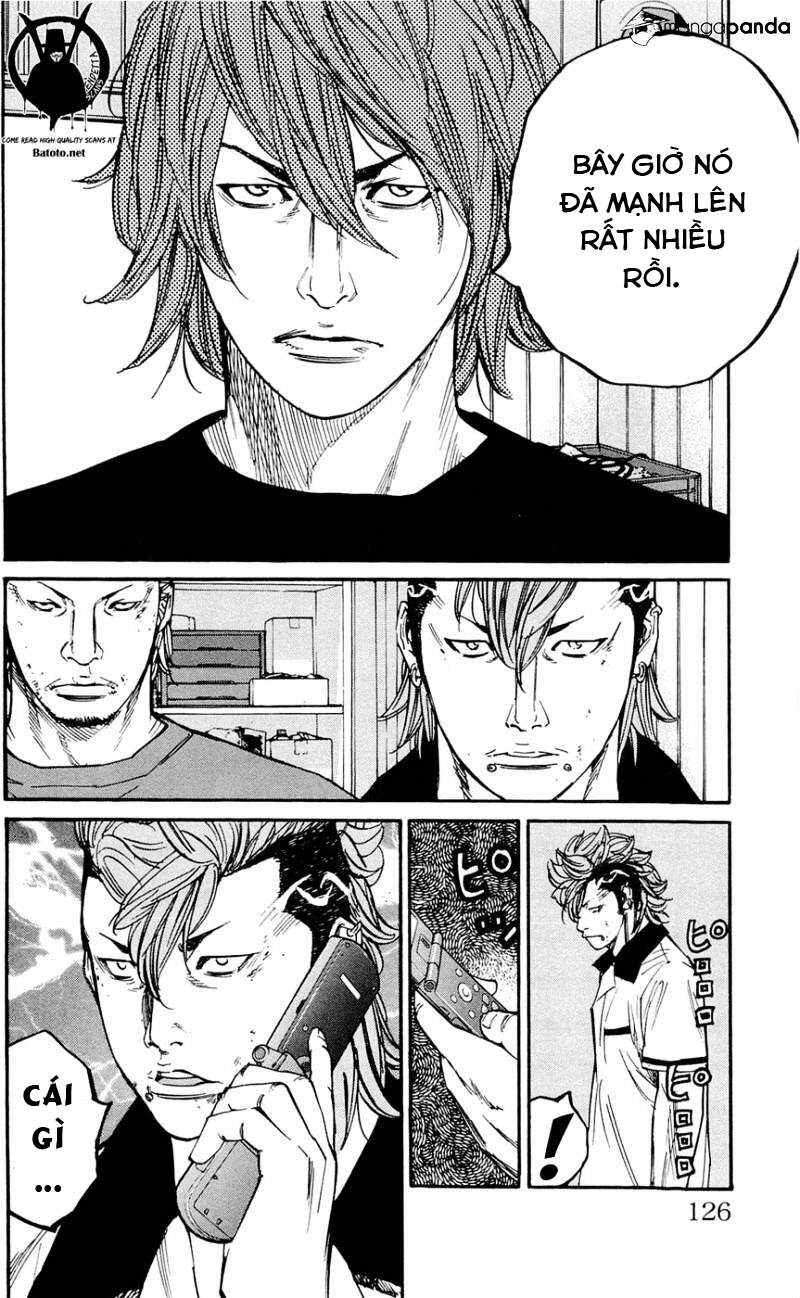 Clover (Tetsuhiro Hirakawa) - Chương 157 - Trang 20