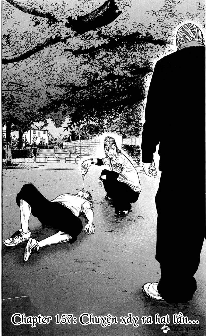 Clover (Tetsuhiro Hirakawa) - Chương 157 - Trang 4