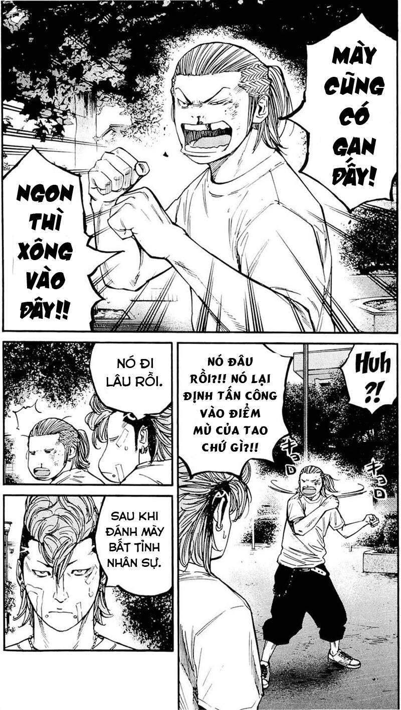 Clover (Tetsuhiro Hirakawa) - Chương 157 - Trang 6