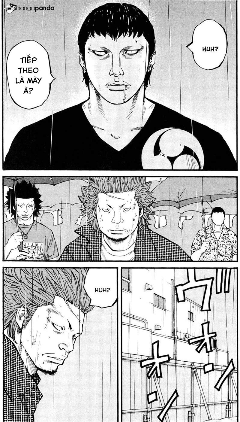 Clover (Tetsuhiro Hirakawa) - Chương 158 - Trang 11