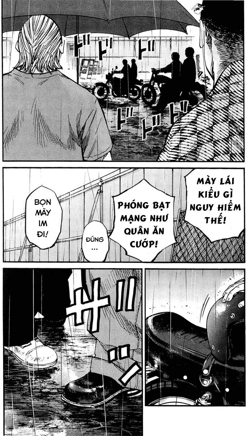 Clover (Tetsuhiro Hirakawa) - Chương 158 - Trang 13