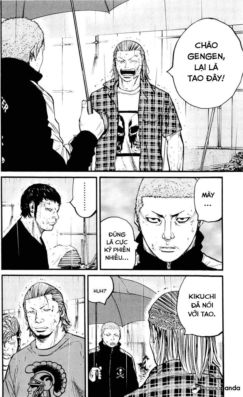 Clover (Tetsuhiro Hirakawa) - Chương 158 - Trang 18