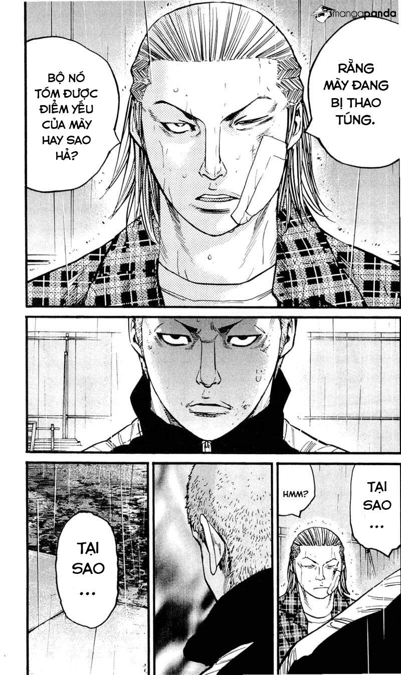 Clover (Tetsuhiro Hirakawa) - Chương 158 - Trang 19
