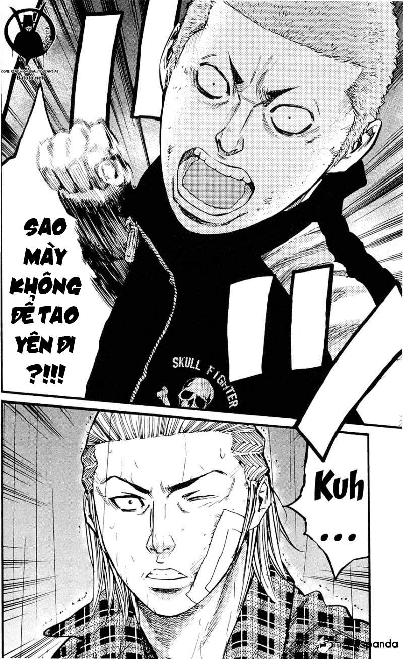 Clover (Tetsuhiro Hirakawa) - Chương 158 - Trang 20