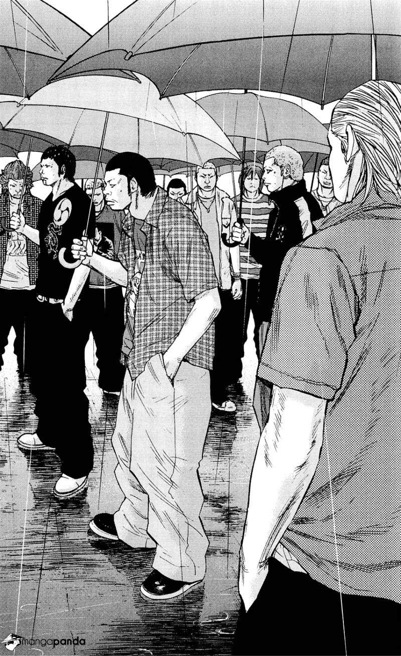 Clover (Tetsuhiro Hirakawa) - Chương 158 - Trang 4