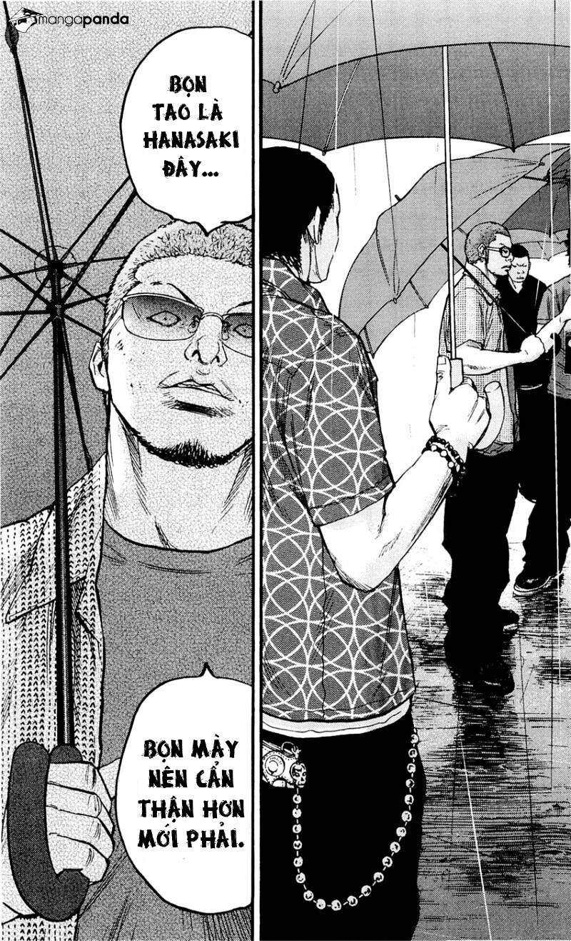 Clover (Tetsuhiro Hirakawa) - Chương 158 - Trang 5