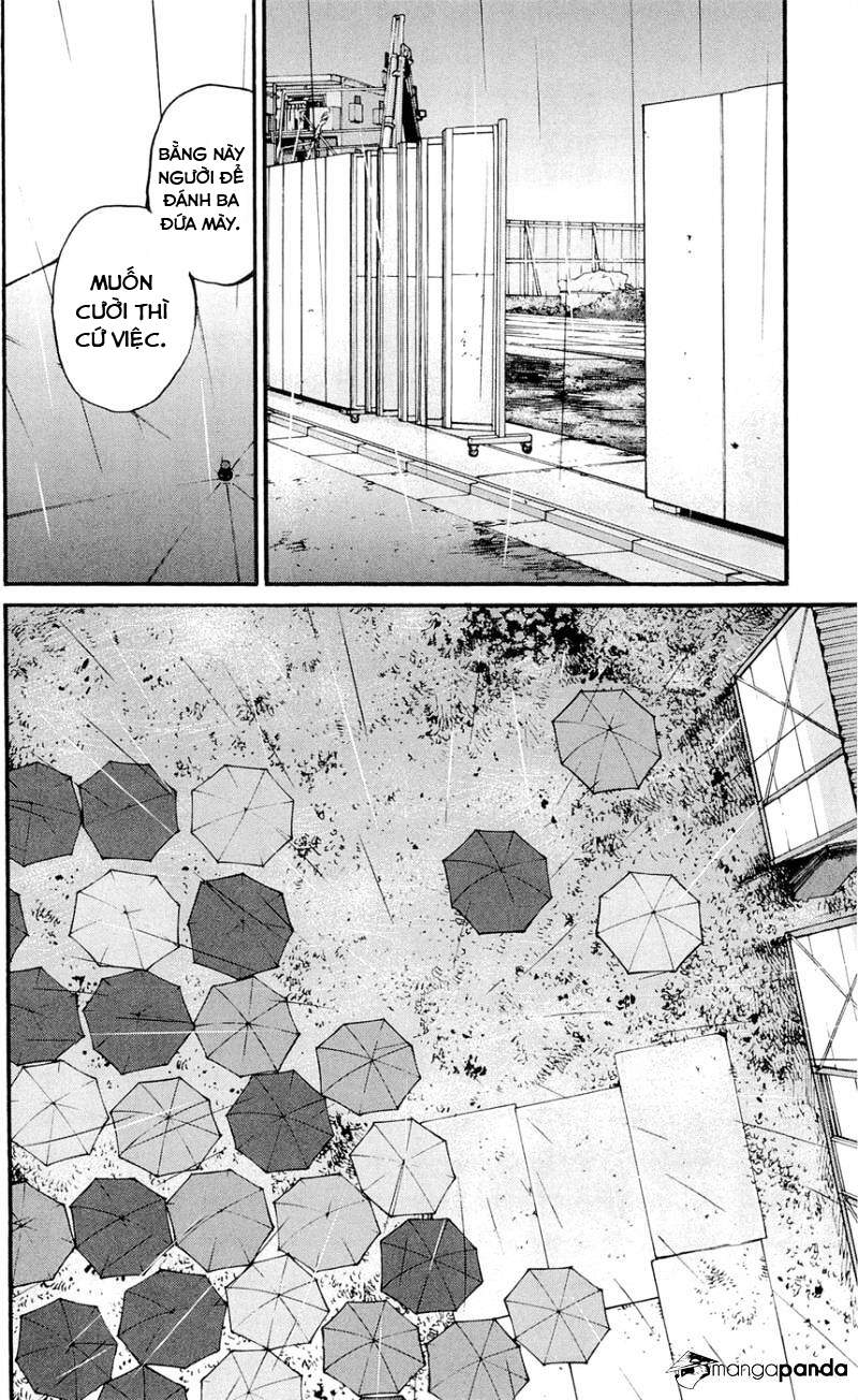 Clover (Tetsuhiro Hirakawa) - Chương 158 - Trang 6