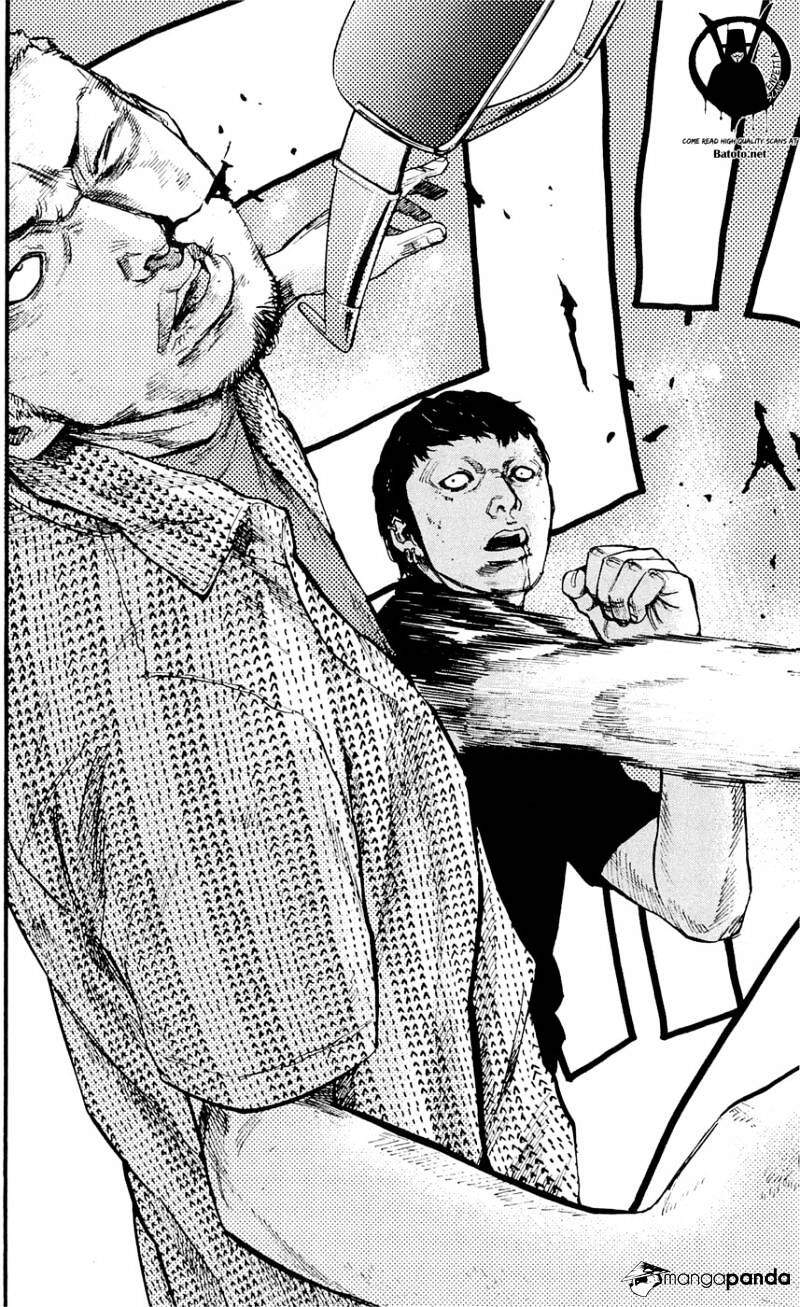 Clover (Tetsuhiro Hirakawa) - Chương 158 - Trang 8