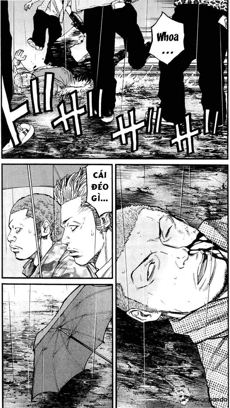 Clover (Tetsuhiro Hirakawa) - Chương 158 - Trang 9