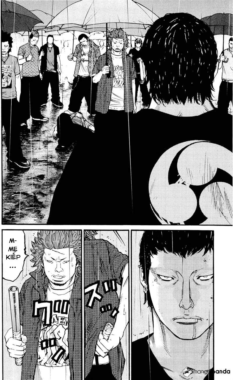 Clover (Tetsuhiro Hirakawa) - Chương 158 - Trang 10