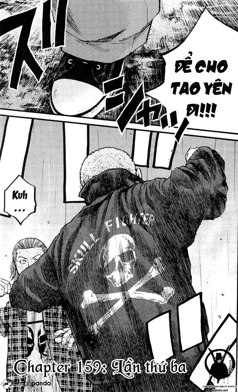 Clover (Tetsuhiro Hirakawa) - Chương 159 - Trang 1