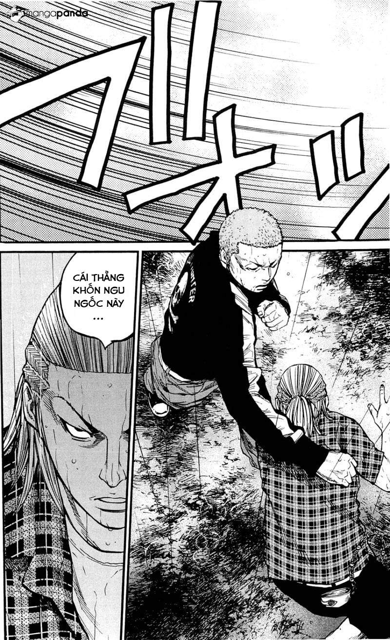 Clover (Tetsuhiro Hirakawa) - Chương 159 - Trang 2