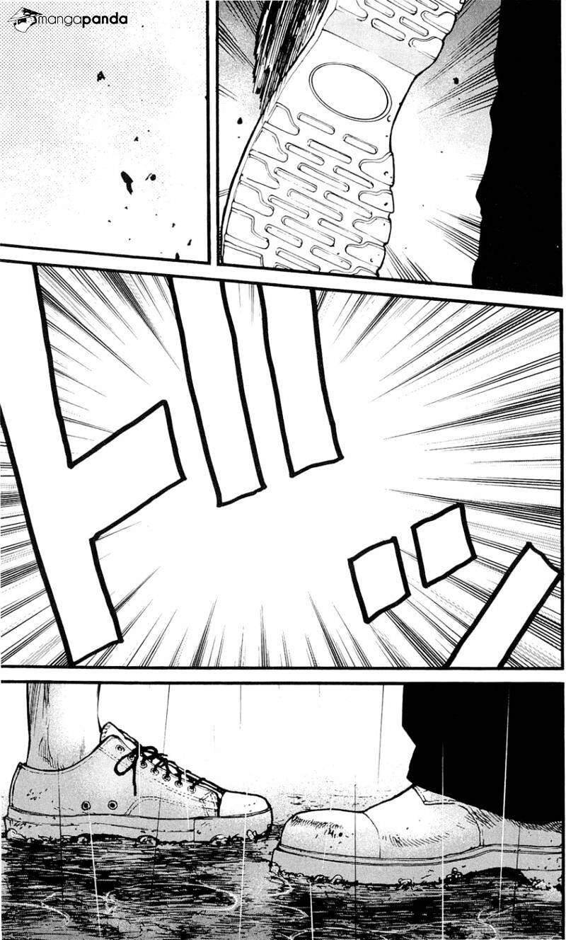 Clover (Tetsuhiro Hirakawa) - Chương 159 - Trang 11