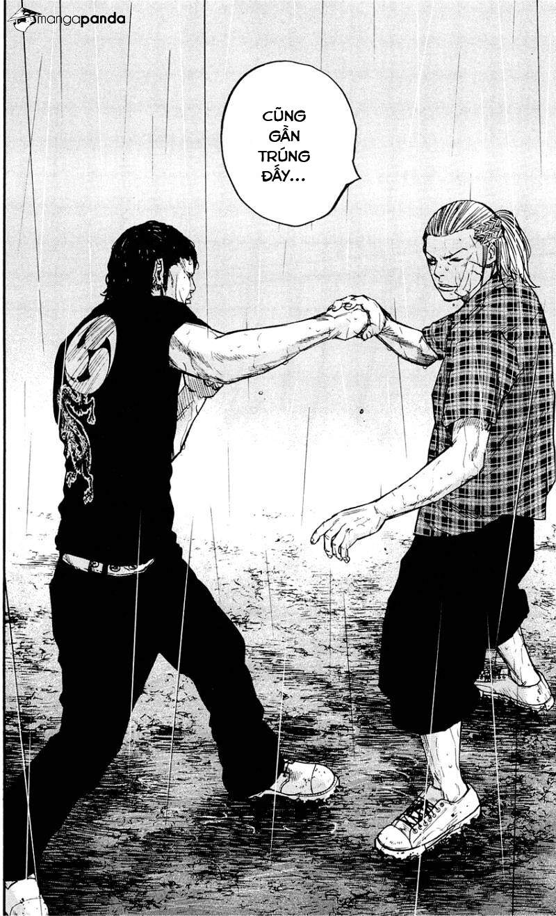 Clover (Tetsuhiro Hirakawa) - Chương 159 - Trang 12