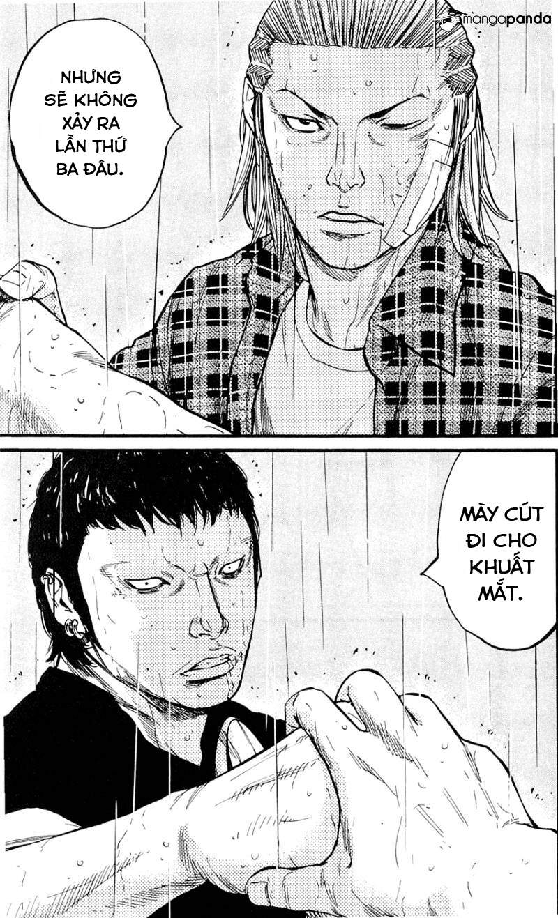 Clover (Tetsuhiro Hirakawa) - Chương 159 - Trang 13
