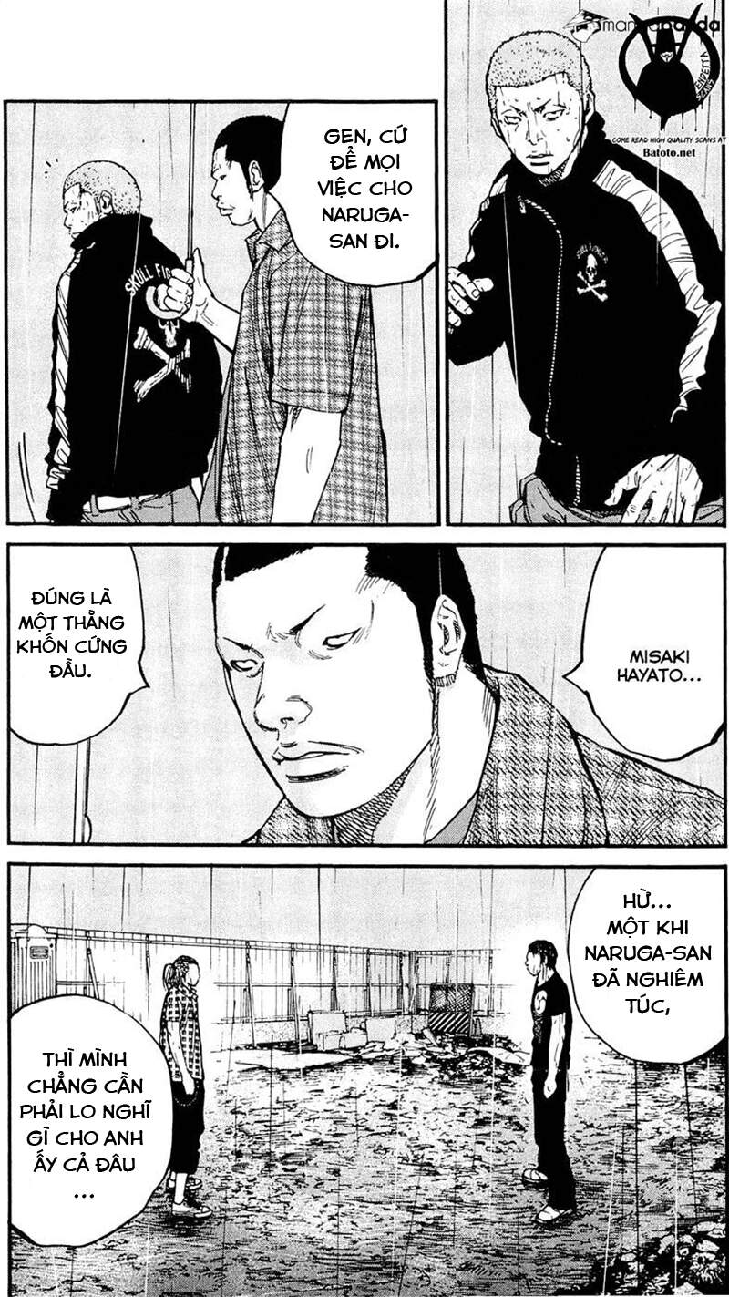 Clover (Tetsuhiro Hirakawa) - Chương 159 - Trang 15