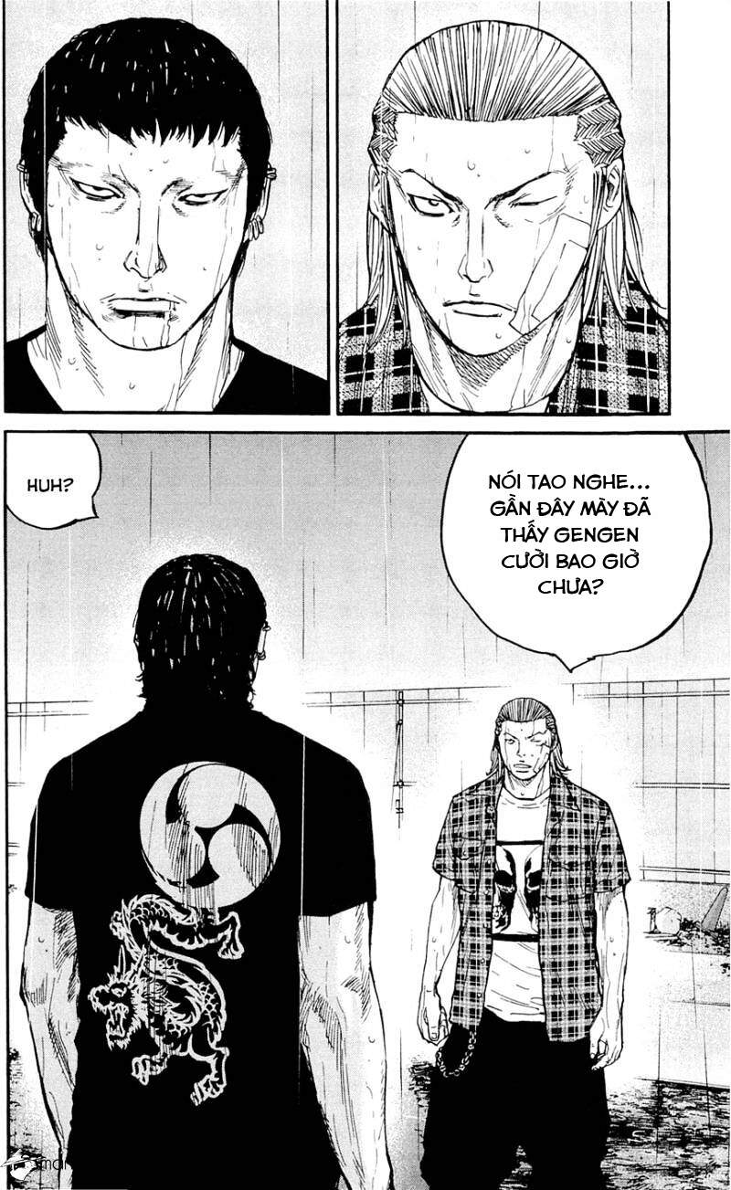 Clover (Tetsuhiro Hirakawa) - Chương 159 - Trang 16