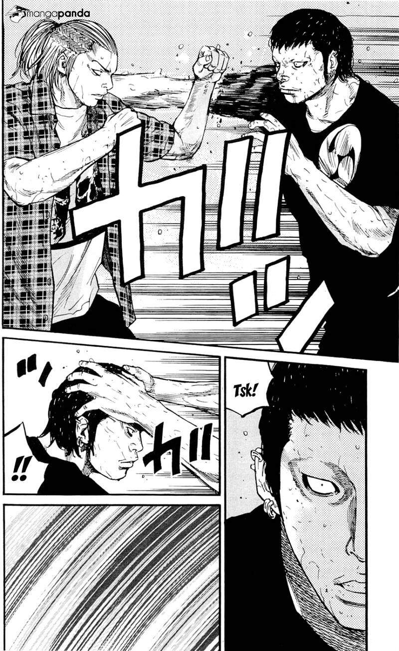 Clover (Tetsuhiro Hirakawa) - Chương 159 - Trang 18