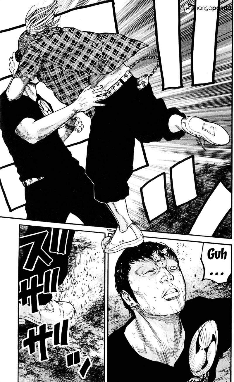 Clover (Tetsuhiro Hirakawa) - Chương 159 - Trang 19