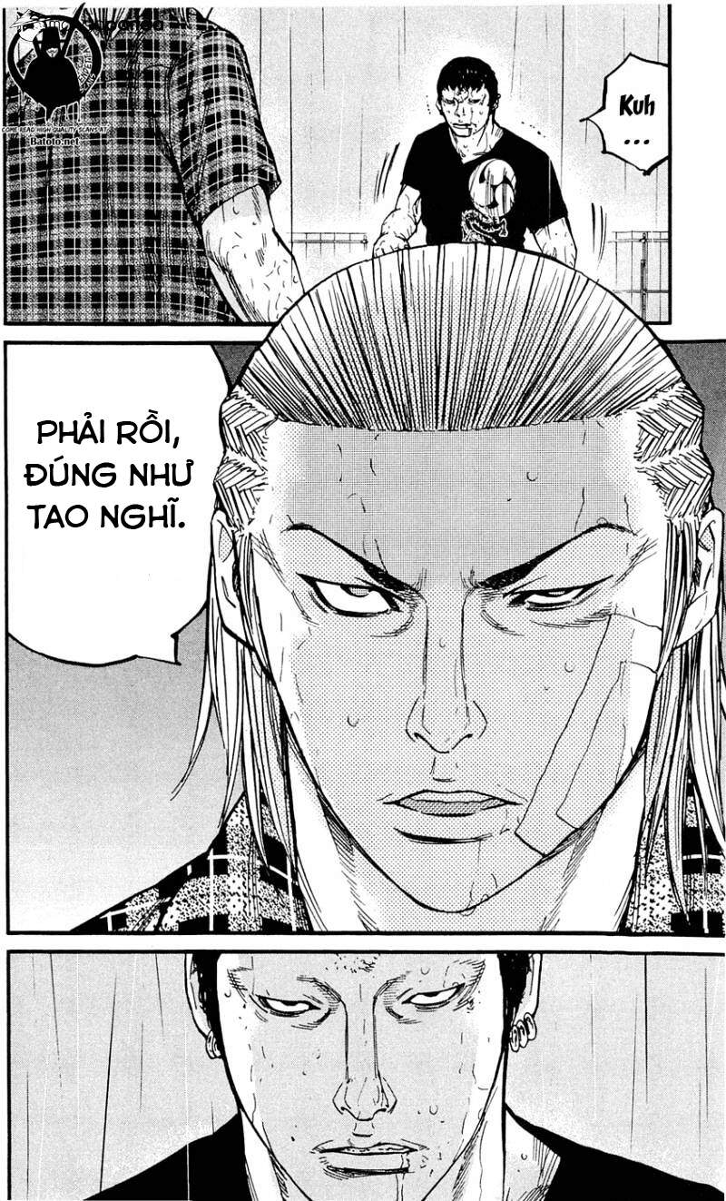 Clover (Tetsuhiro Hirakawa) - Chương 159 - Trang 20