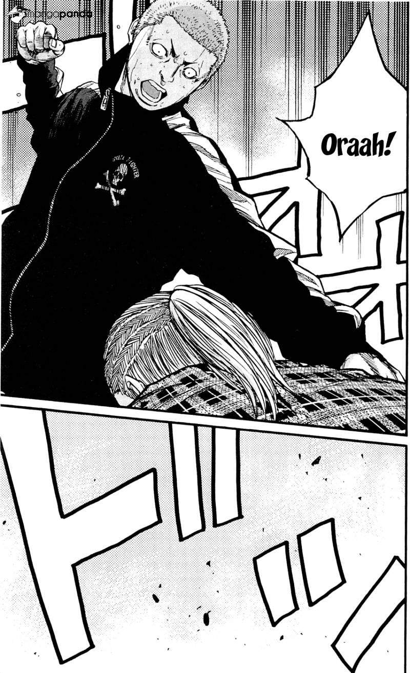 Clover (Tetsuhiro Hirakawa) - Chương 159 - Trang 3