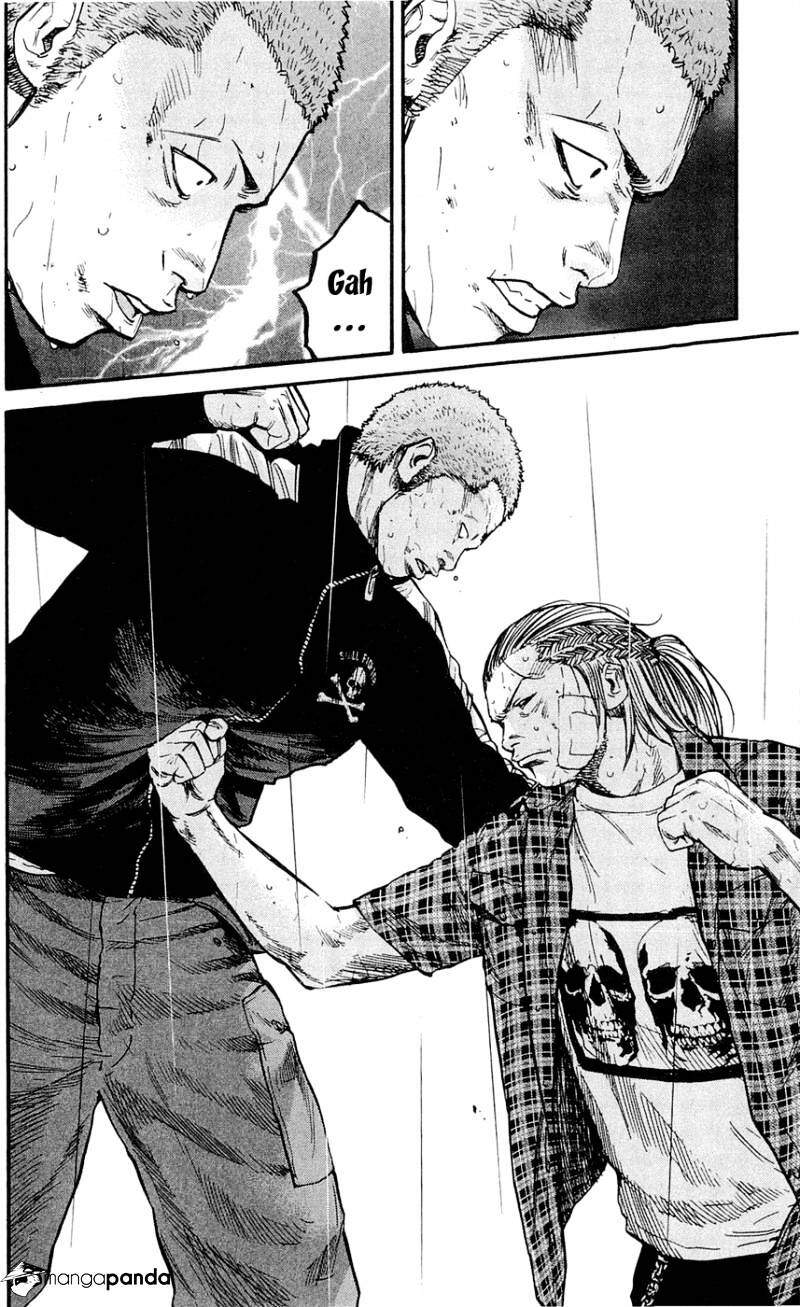 Clover (Tetsuhiro Hirakawa) - Chương 159 - Trang 4