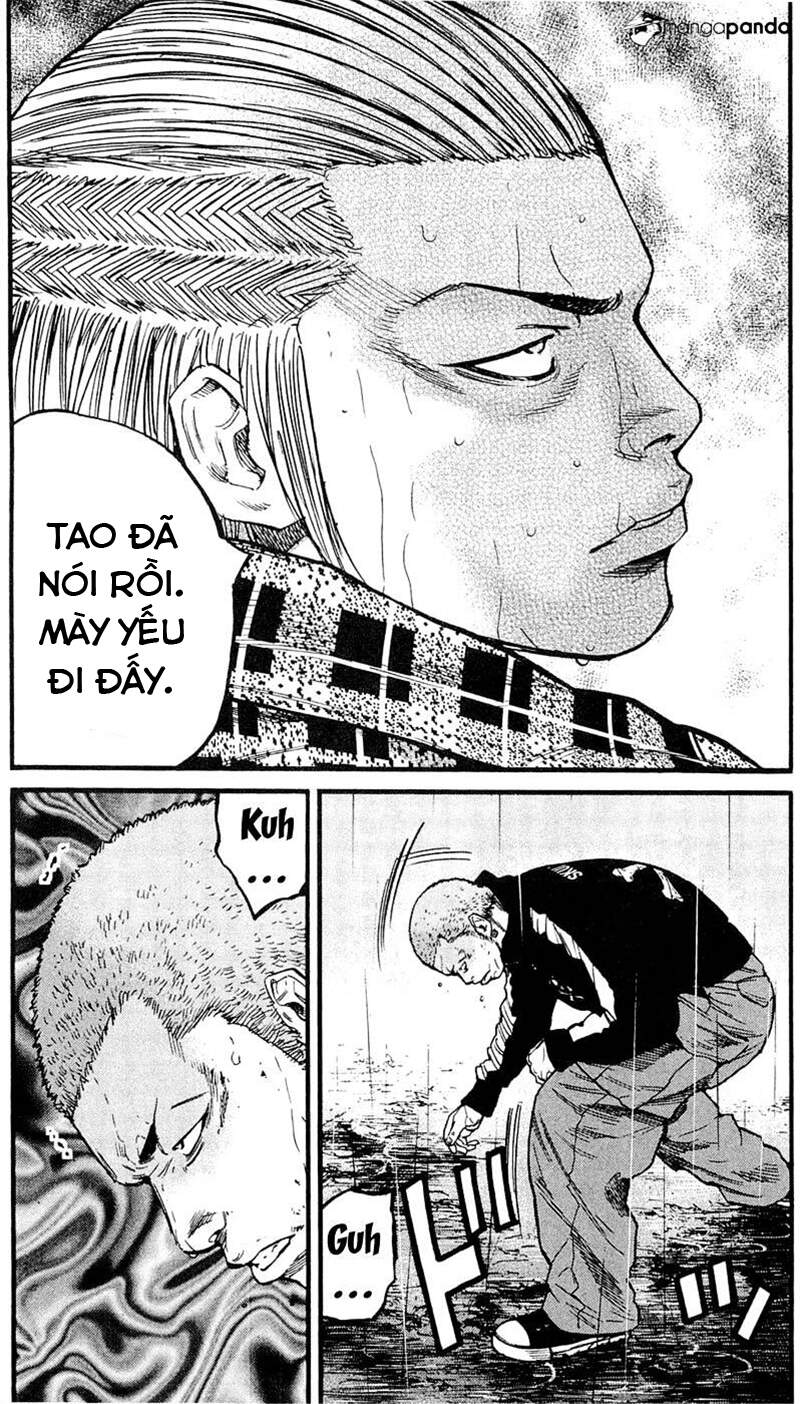 Clover (Tetsuhiro Hirakawa) - Chương 159 - Trang 5