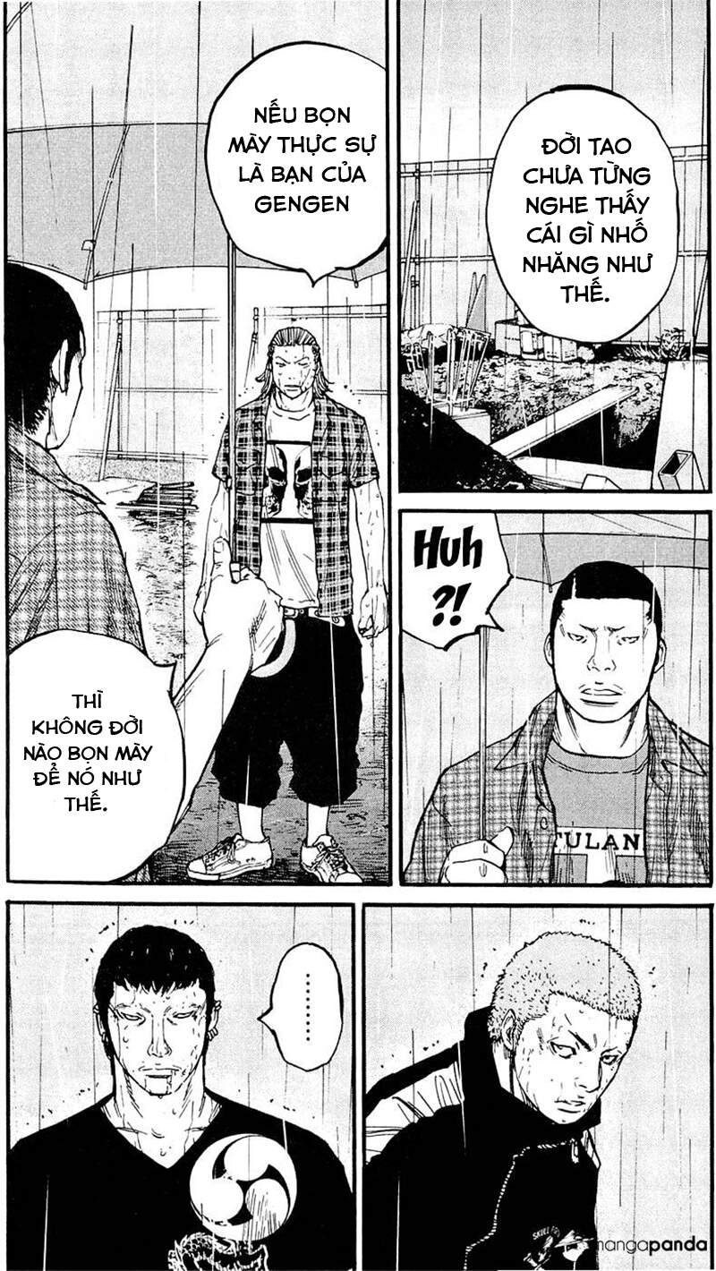 Clover (Tetsuhiro Hirakawa) - Chương 159 - Trang 9