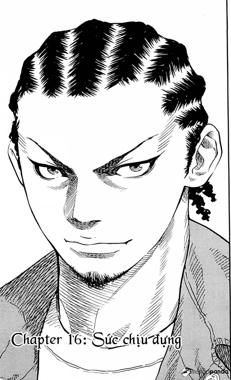 Clover (Tetsuhiro Hirakawa) - Chương 16 - Trang 1