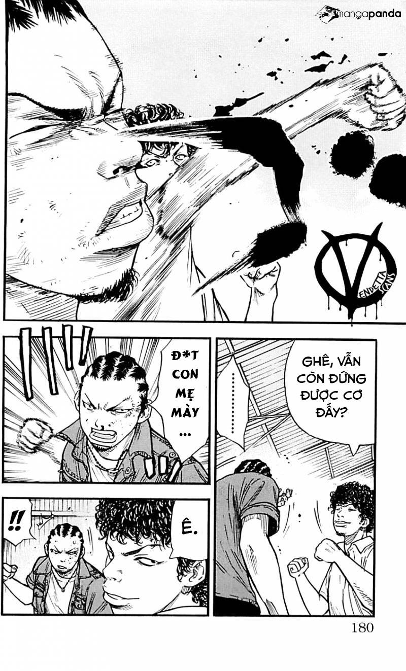 Clover (Tetsuhiro Hirakawa) - Chương 16 - Trang 2