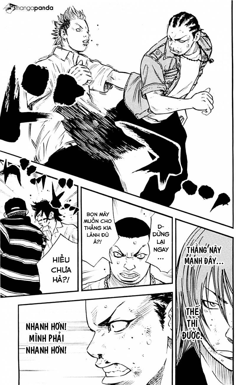 Clover (Tetsuhiro Hirakawa) - Chương 16 - Trang 11