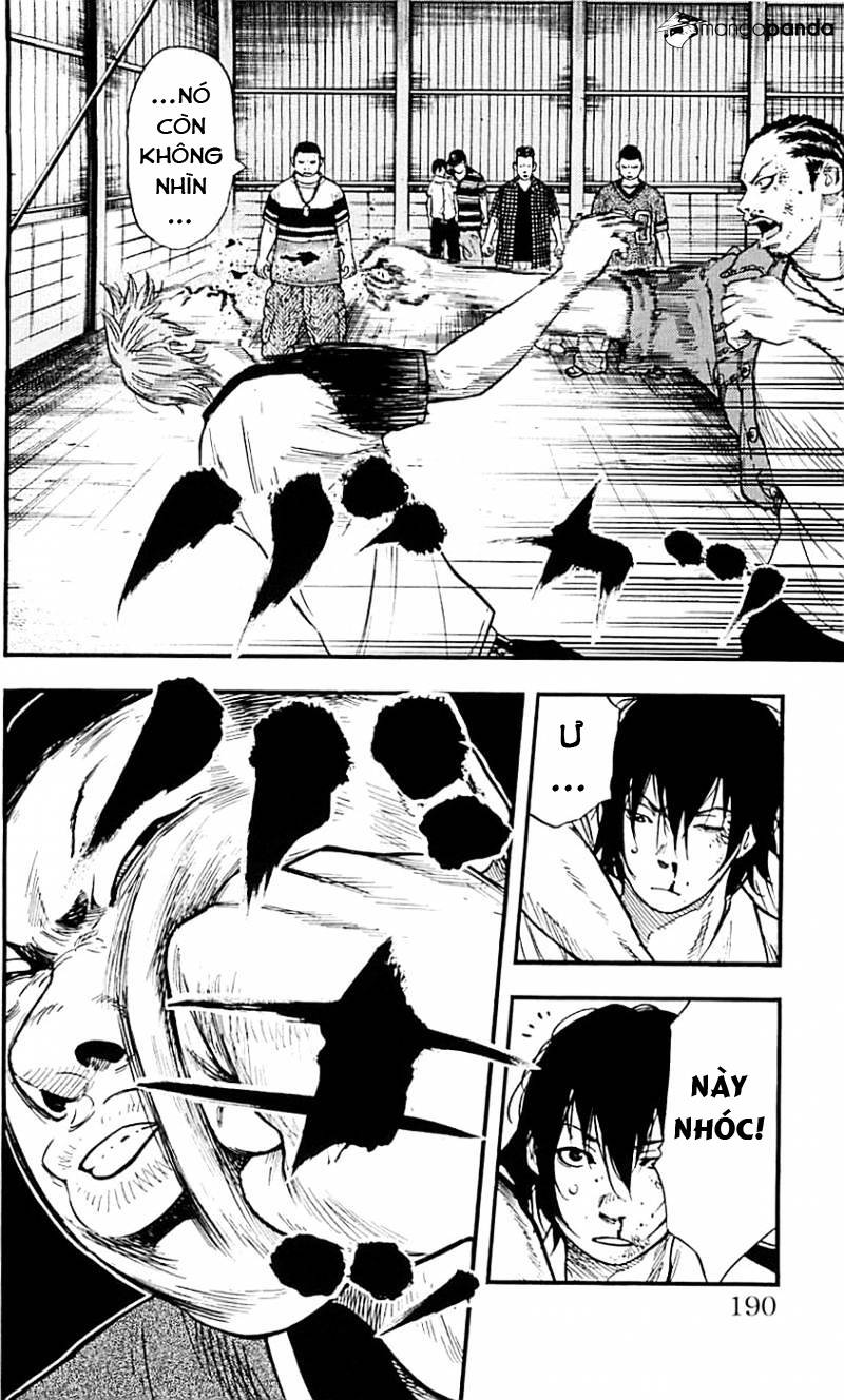 Clover (Tetsuhiro Hirakawa) - Chương 16 - Trang 12