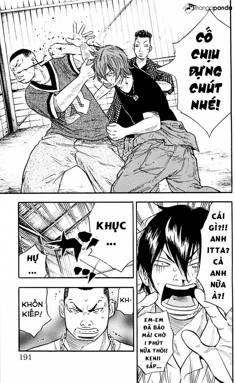 Clover (Tetsuhiro Hirakawa) - Chương 16 - Trang 13